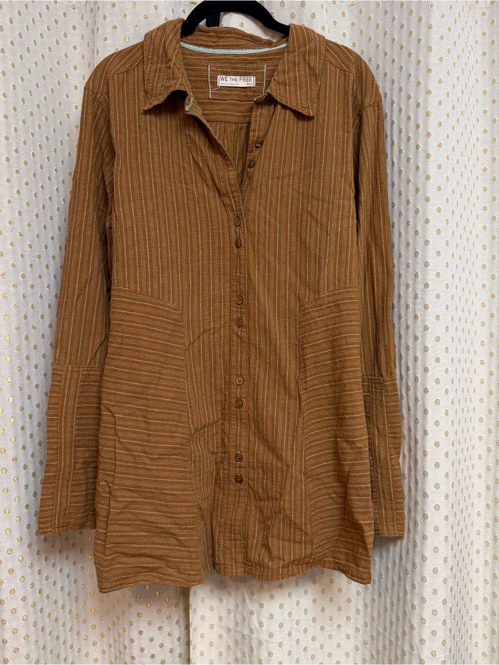 We The Free Sun Gazer Button Down